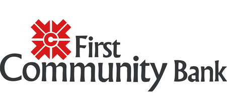 First_Community_Bank_logo