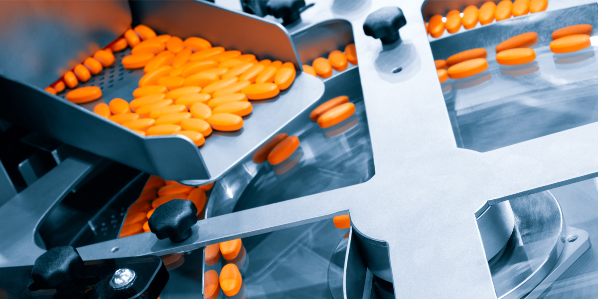 Pharmaceutical Manufacturing